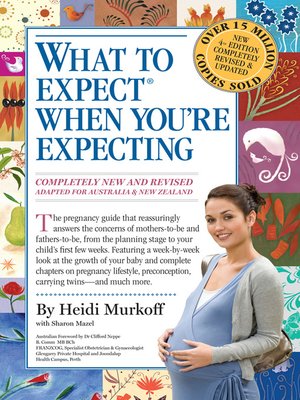 cover image of What to Expect When You're Expecting